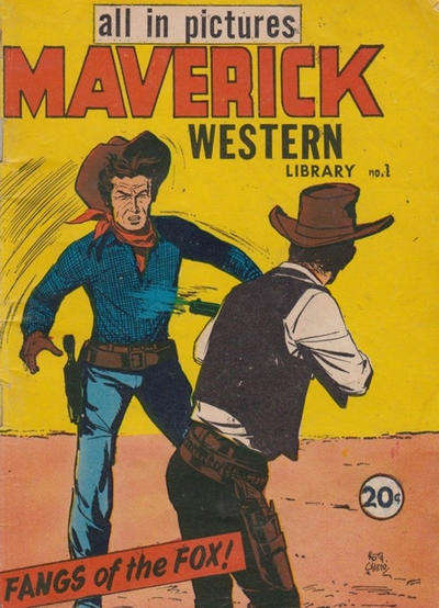 Maverick Western Library