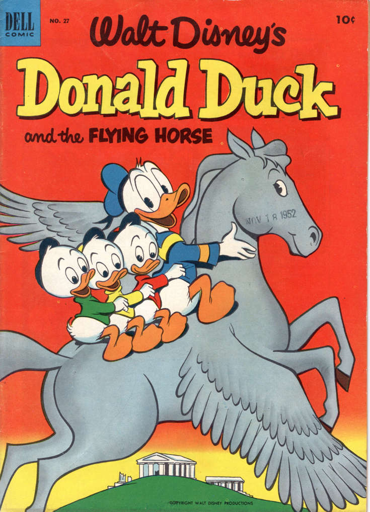 Donald Duck (Walt Disney’s…) #27