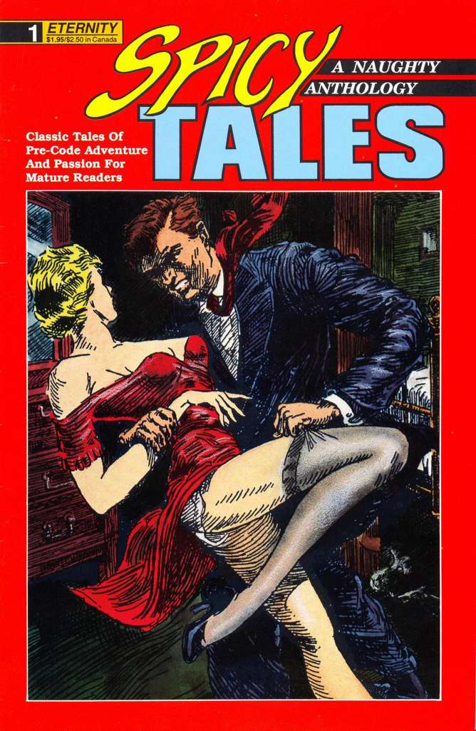 Spicy Tales
