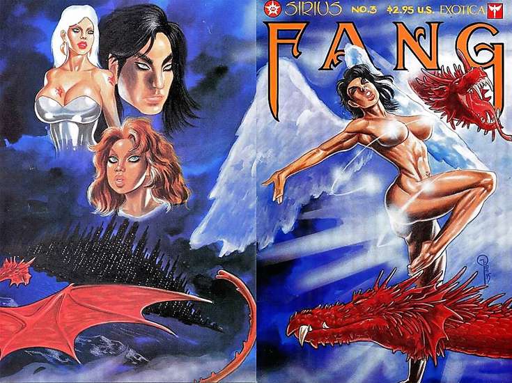Fang (Sirius) #3