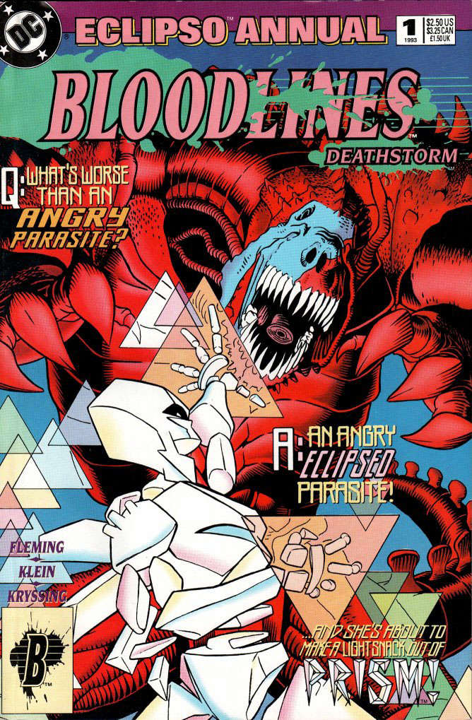 Eclipso Annual #1