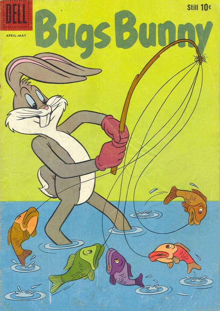 Bugs Bunny (Dell) #72