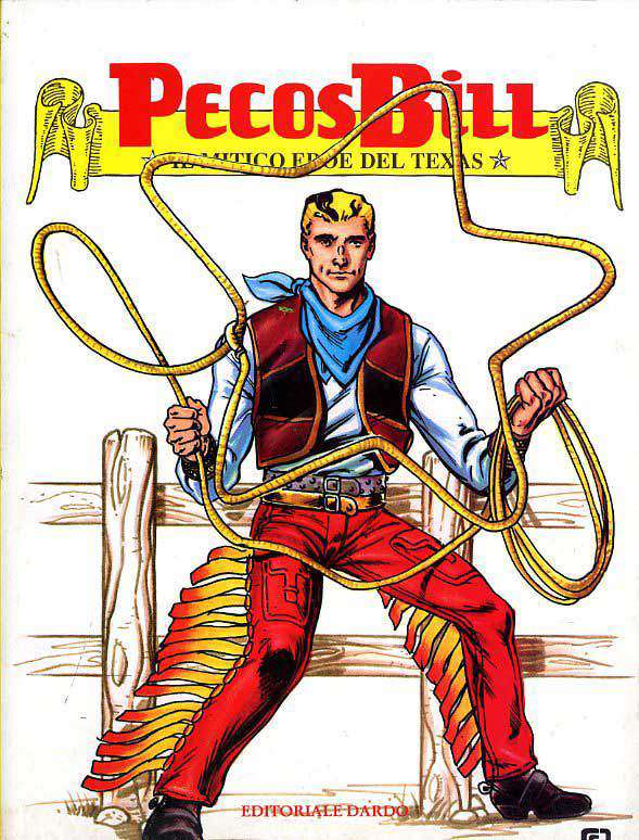 Pecos Bill (Dardo)