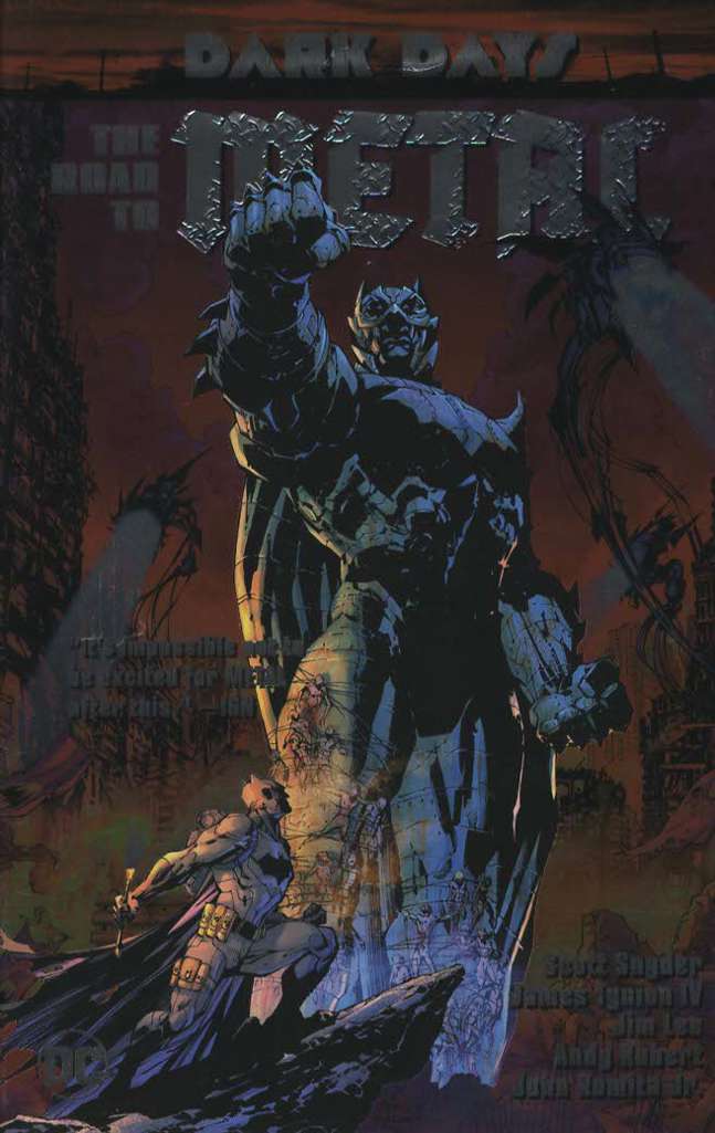 Dark Days: The Road to Metal