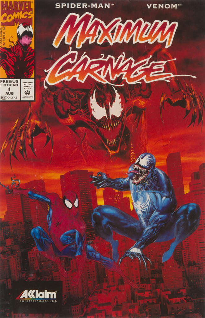 Maximum Carnage