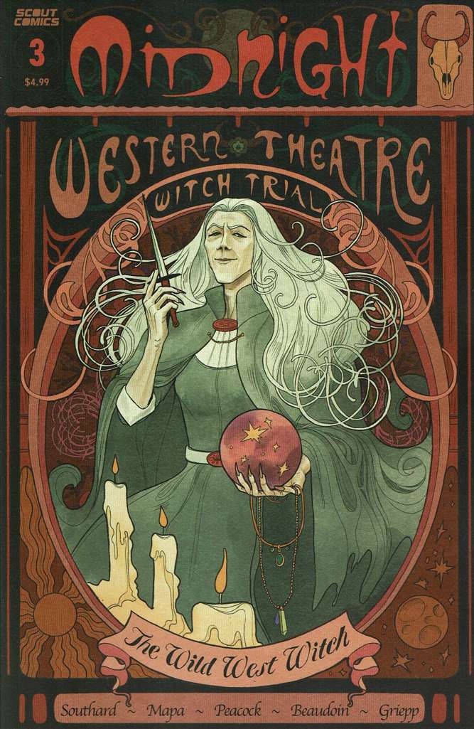 Midnight Western Theatre: Witch Trial #3