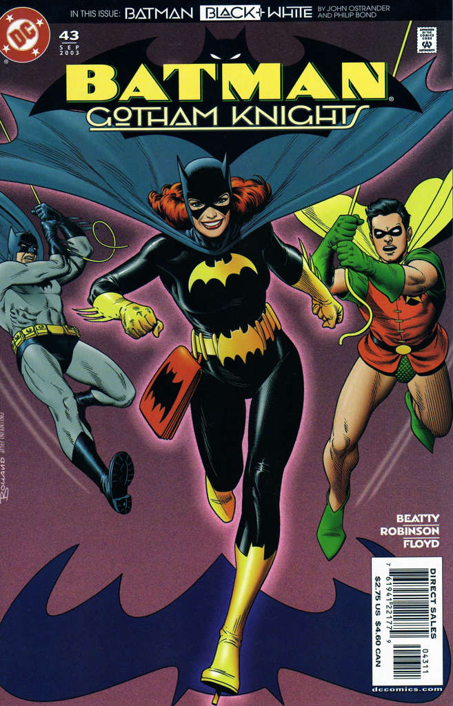 Batman: Gotham Knights #43