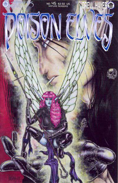 Poison Elves (Sirius) #45