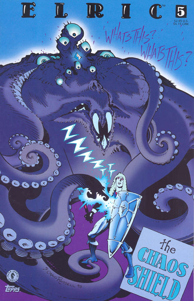 Elric: Stormbringer #5