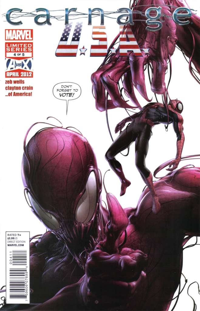 Carnage, U.S.A. #4