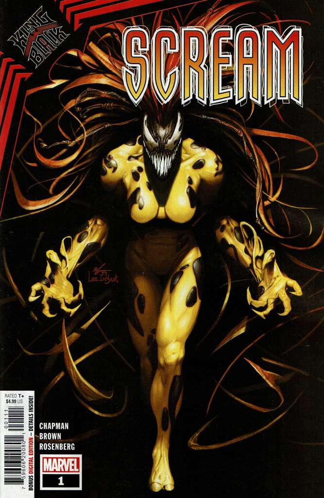 King in Black: Scream