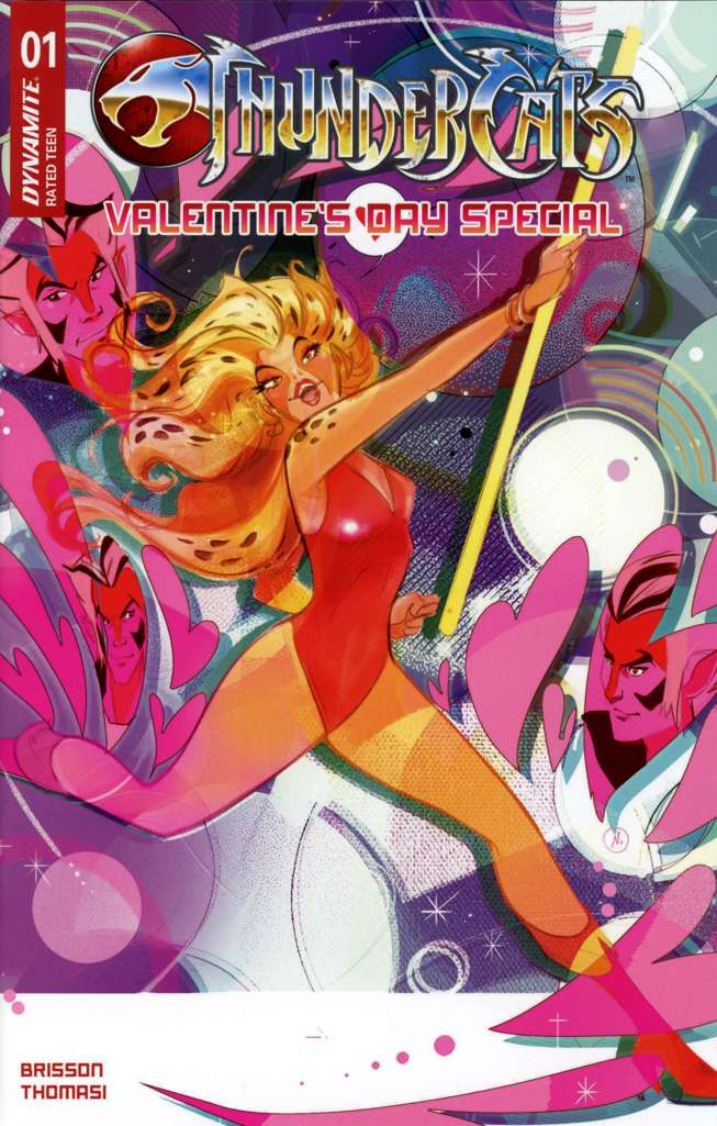 ThunderCats Valentine’s Day Special