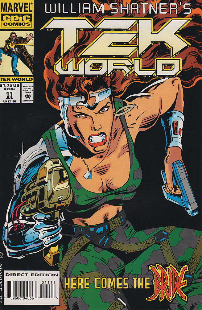 Tekworld #11