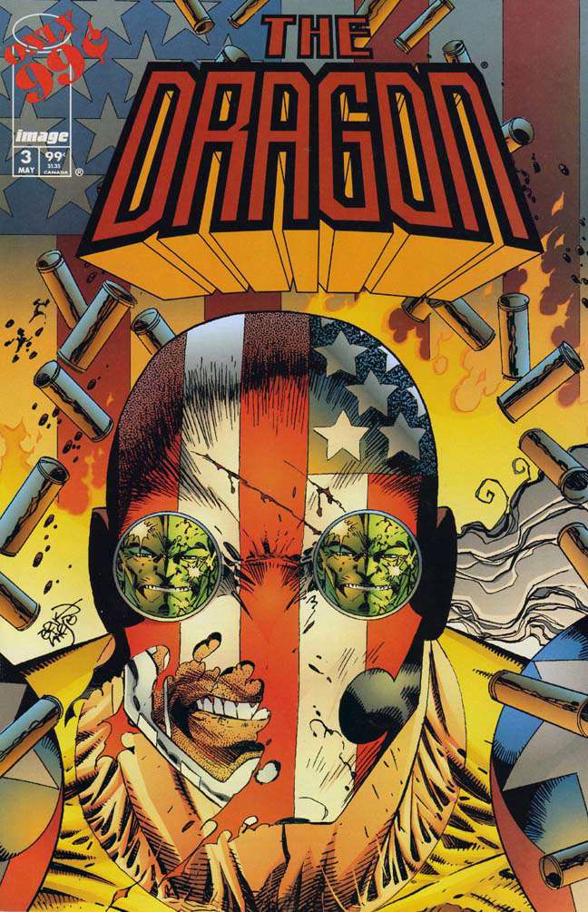 Dragon (2nd Series) #3