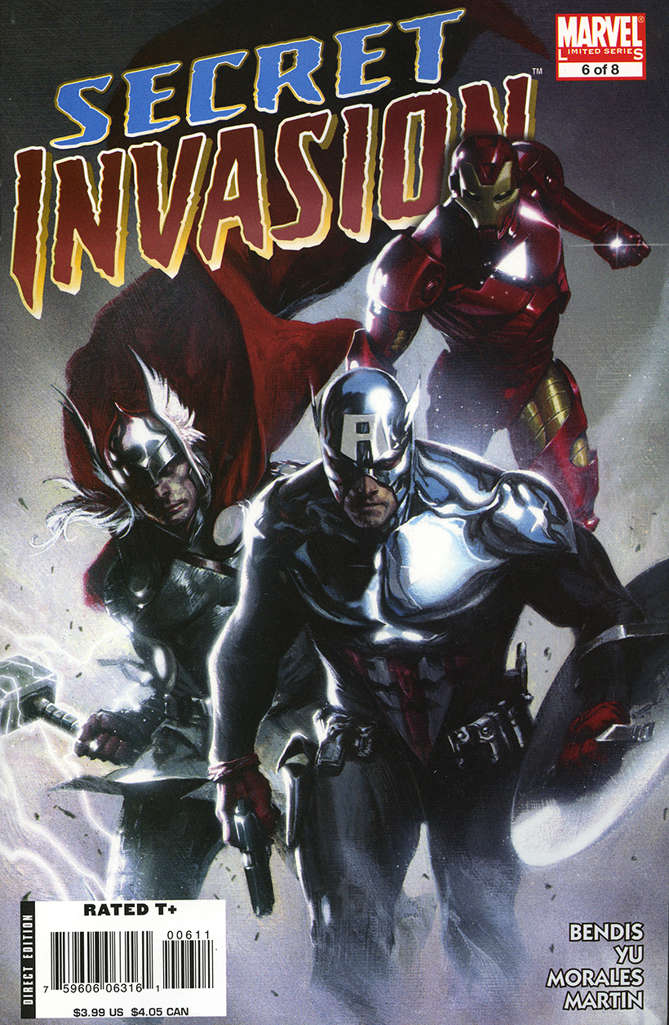 Secret Invasion #6