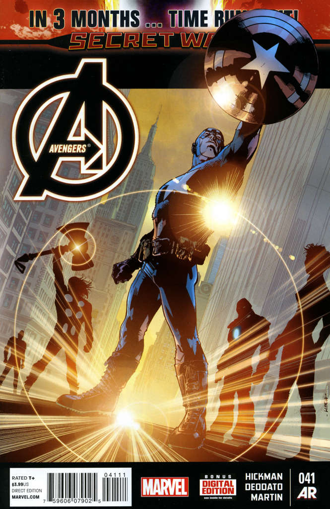 Avengers (5th Series) #41