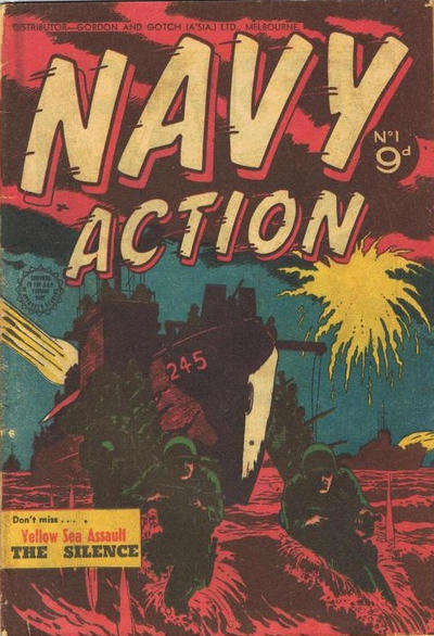 Navy Action (Horwitz)