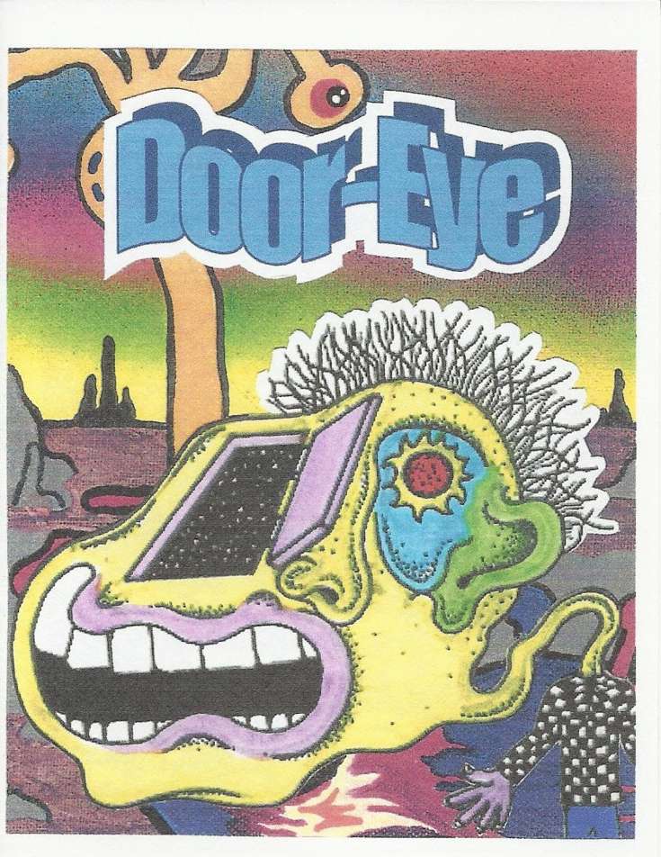 Door-Eye