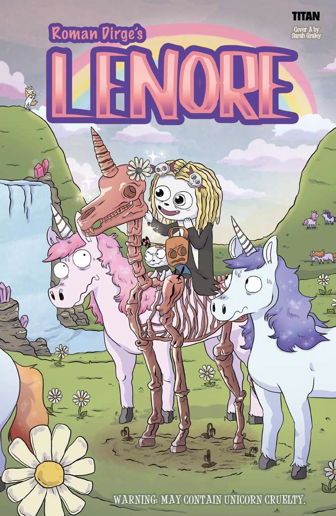 Lenore (Vol. 3)