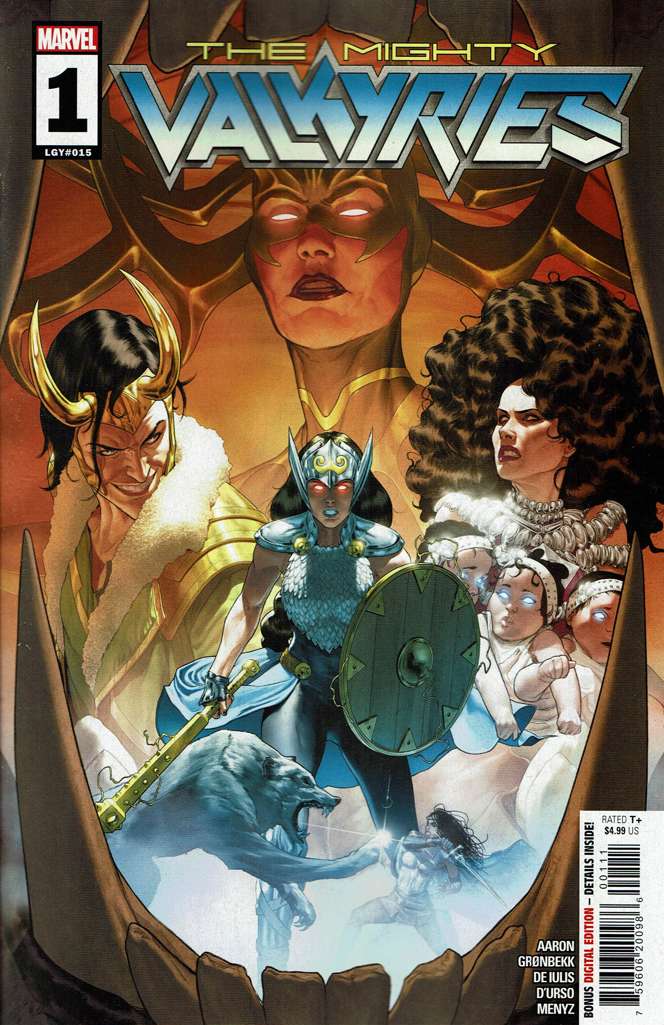 The Mighty Valkyries