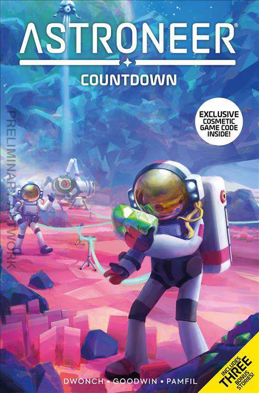 Astroneer: Countdown