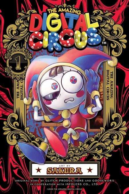 The Amazing Digital Circus