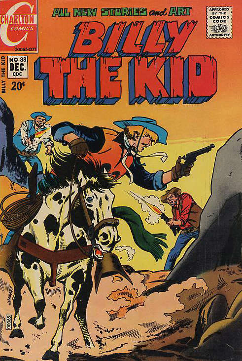 Billy the Kid #88