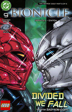 Bionicle #9