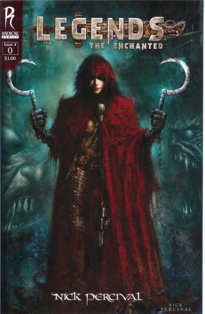 Legends: The Enchanted