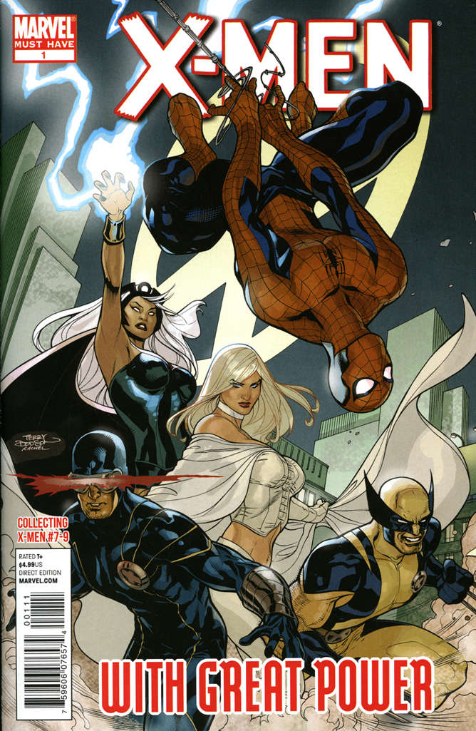 X-Men: With Great Power