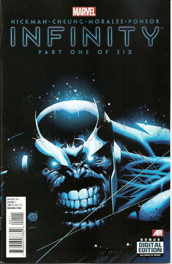 Infinity Incoming