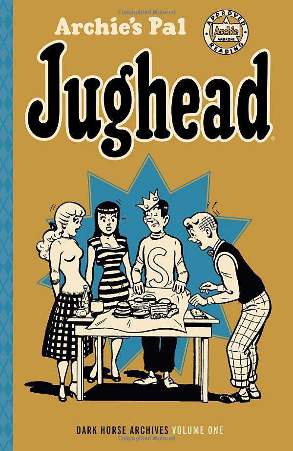 Archie’s Pal Jughead Archives