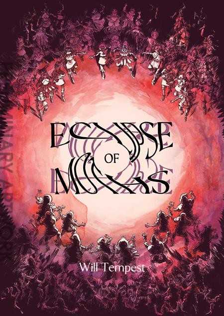 Eclipse of Moths