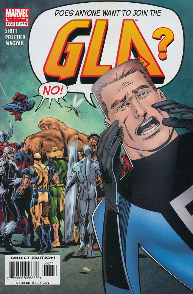 G.L.A. #2