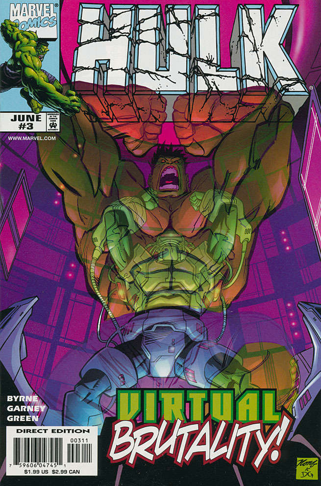Hulk #3