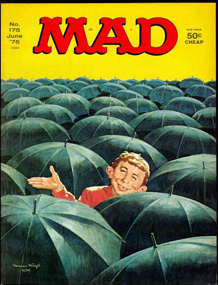 Mad #175