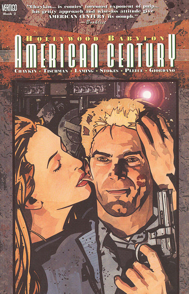 American Century Book #2