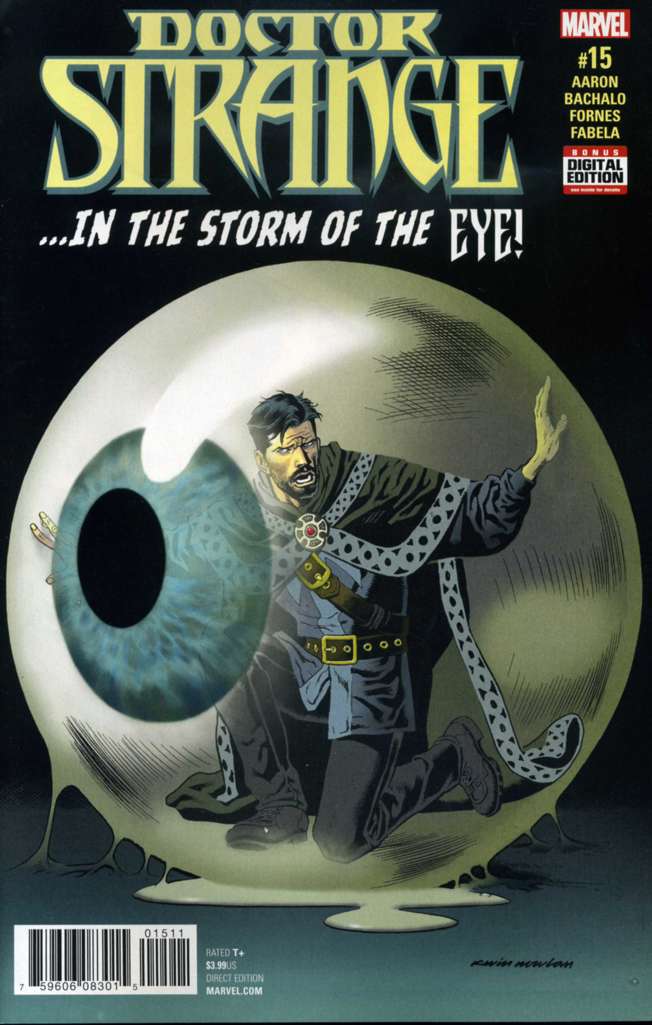 Doctor Strange (4th Series) #15