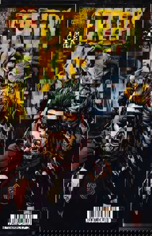 Creepy Kofy Movie Time Comic