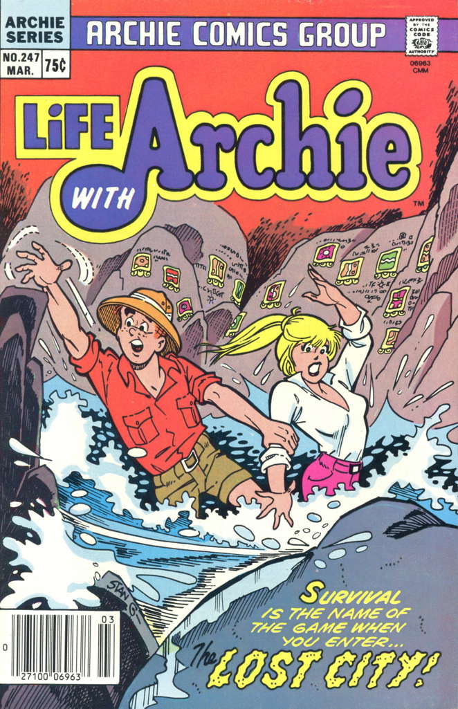 Life With Archie (Canadian Edition)