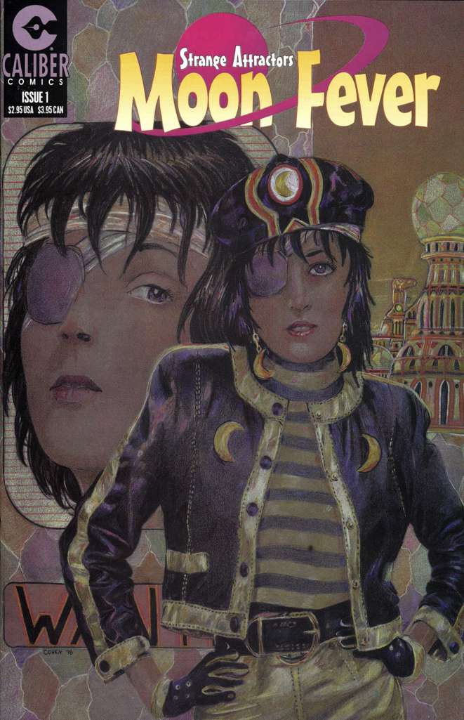 Strange Attractors: Moon Fever