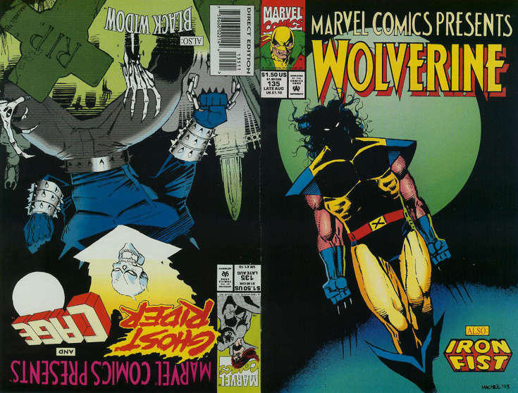 Marvel Comics Presents #135