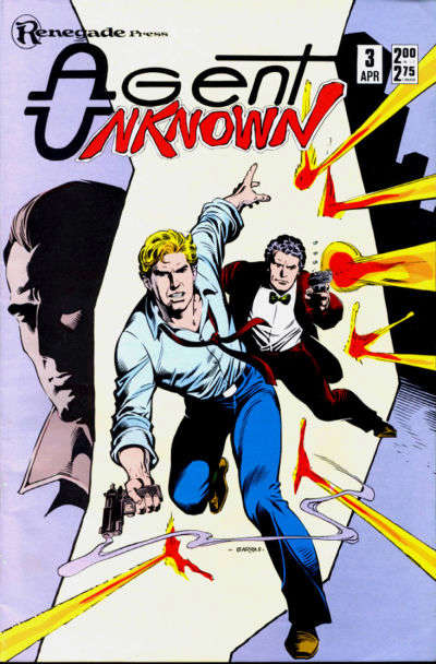 Agent Unknown #3