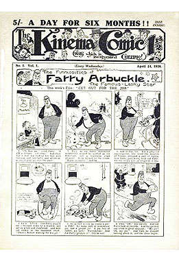 The Kinema Comic