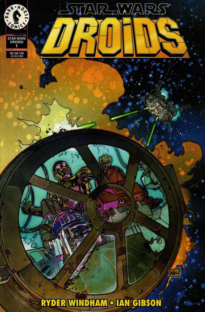 Star Wars: Droids (Vol. 2)