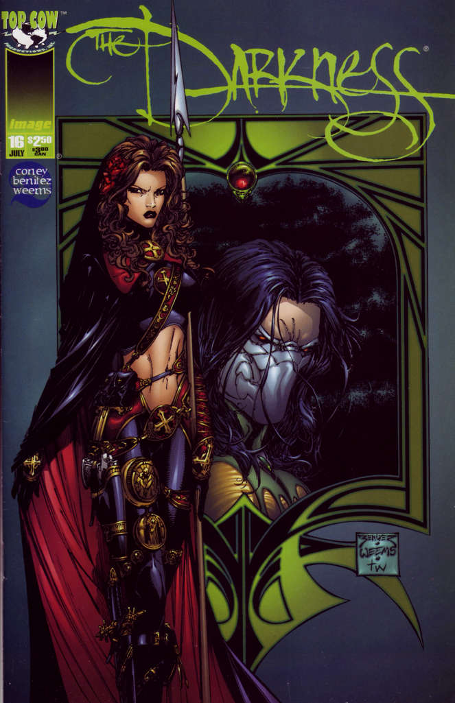 The Darkness #16