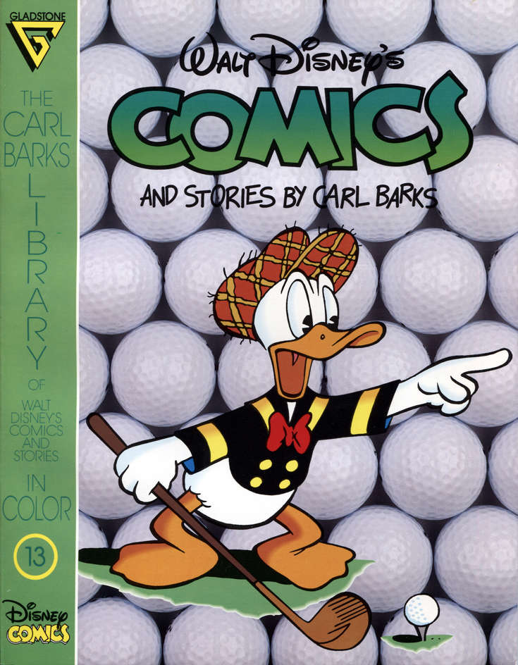 Walt Disney’s Comics and Stories in Color #13