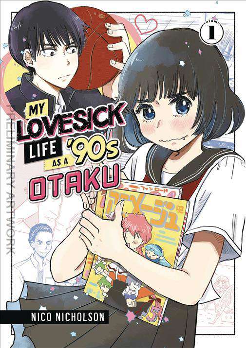 My Lovesick Life as a ’90s Otaku