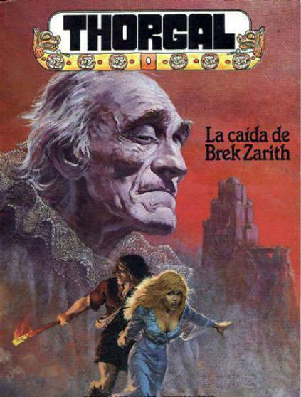 Thorgal (Ediciones Zinco)