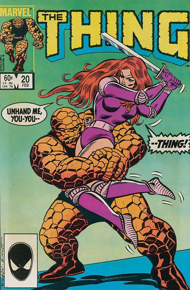 The Thing #20